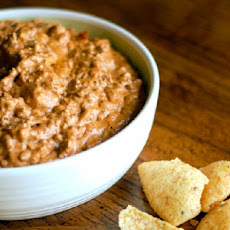 Double Chili Cheese Dip