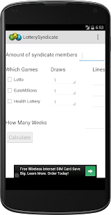 How to mod LotterySyndicate 1.1.0 apk for pc