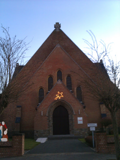 De Mokker  Kerk