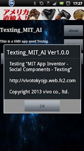 How to download Texting_MIT_AI 1.0.0 apk for pc