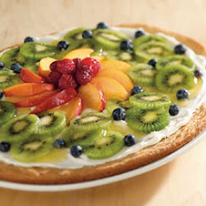 Easy Fruit Pizza
