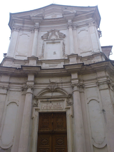 Chiesa Di Santa Chiara