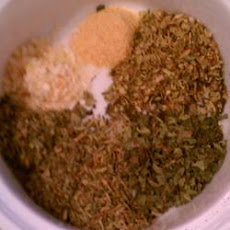 Greek Seasoning