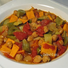 Curried Vegetable Stew
