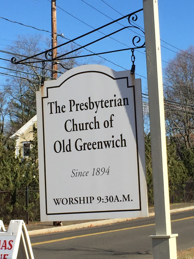 The Presbyterian Church Of Old Greenwich