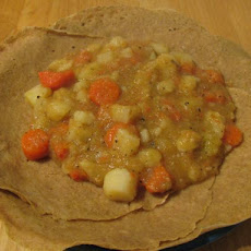 Yataklete Kilkil (Ethiopian Vegetable Stew)