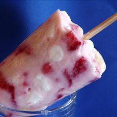 Yogurt Breakfast Pops