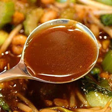 All-Purpose Stir-Fry Sauce (Brown Garlic Sauce)