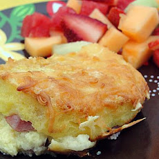 Quick Breakfast Sandwiches