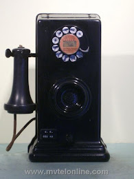 Paystations - Western Electric 653AX 1