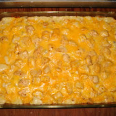 Mexican Casserole