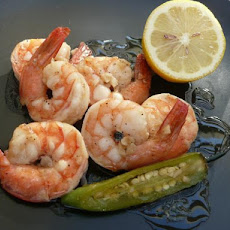 Shrimp Al Ajillo