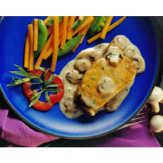 America's Cut Mushroom