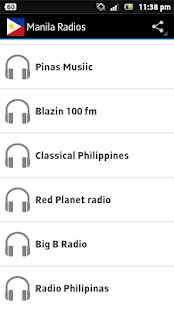 How to install Manila Radios lastet apk for pc