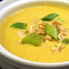 Thai Peanut Soup