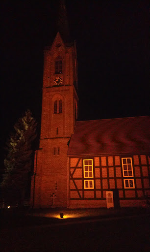 Dorfkirche Zu Dissen