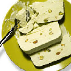 Avocado Semifreddo
