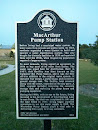MacArthur Pump Station Landmark