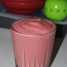 Strawberry Splash Punch