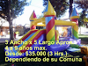 Arriendo De Juegos Inflables Infantiles