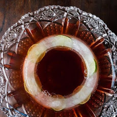 Crimson Bulleit Punch