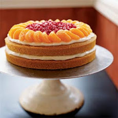 Pumpkin-Orange Cake