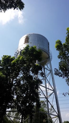 Manila Southwoods Water Tower
