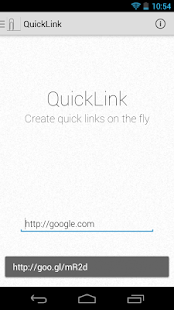 How to install QuickLink 1.2 apk for bluestacks