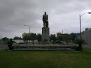 Benito Juarez Statue - New Orl