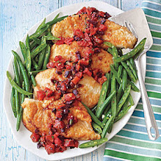 Chicken Provençal