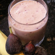 Cinnafigana Smoothie