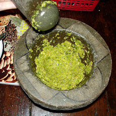 Green Curry Paste