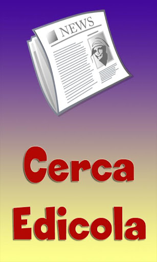 Cerca Edicola