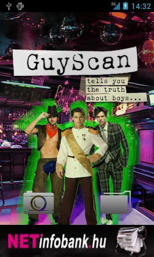 GuyScan Free