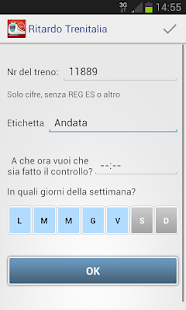 How to get Widget Trenitalia Delay lastet apk for android