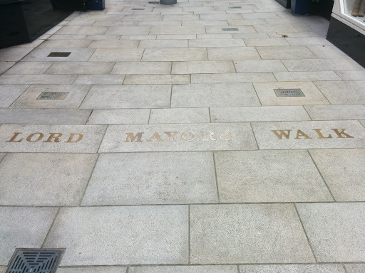 Lord Mayors Walk