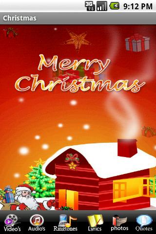 best-christmas-collections for android screenshot