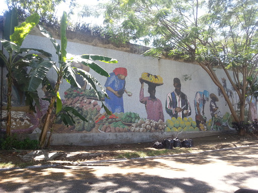 Mural Fruteros Elevado