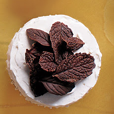 Chocolate-Mint Cupcakes