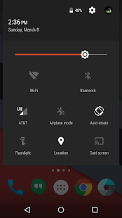 How to mod Red Eye(CM12/13 Theme) 2 unlimited apk for android