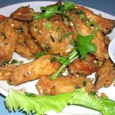 Australian Deep Fried Chicken Wings