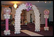 Decoracion Con Globos