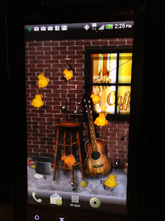 How to get Coffee Shop Guitar LWP 1.0 apk for android