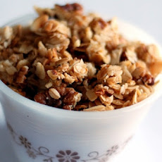 Yummy Homemade Granola