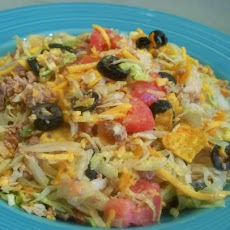 Easy Taco Salad