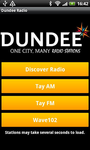 Dundee Radio