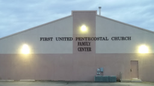 First United Pentecostal Church Family Center
