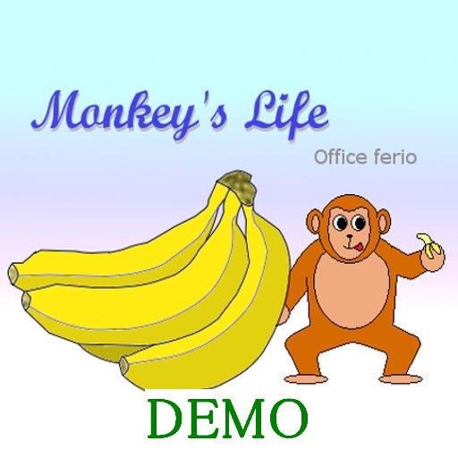 Monkey's Life DEMO LOGO-APP點子