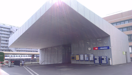 Bahnhof Altstetten Nord