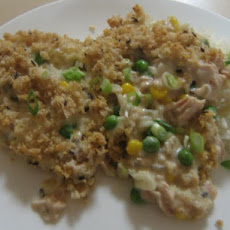 Tuna Mornay